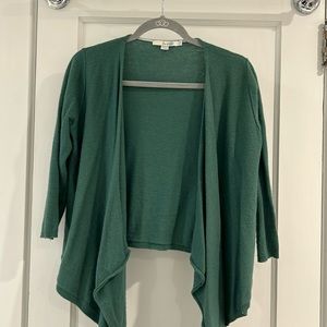 Boden front shawl cardigan